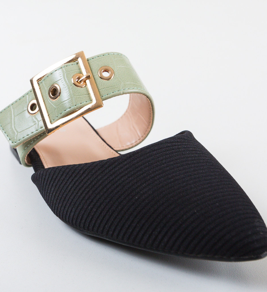 Saboti Tursa Verzi - Eleganță și Confort - imagine 7