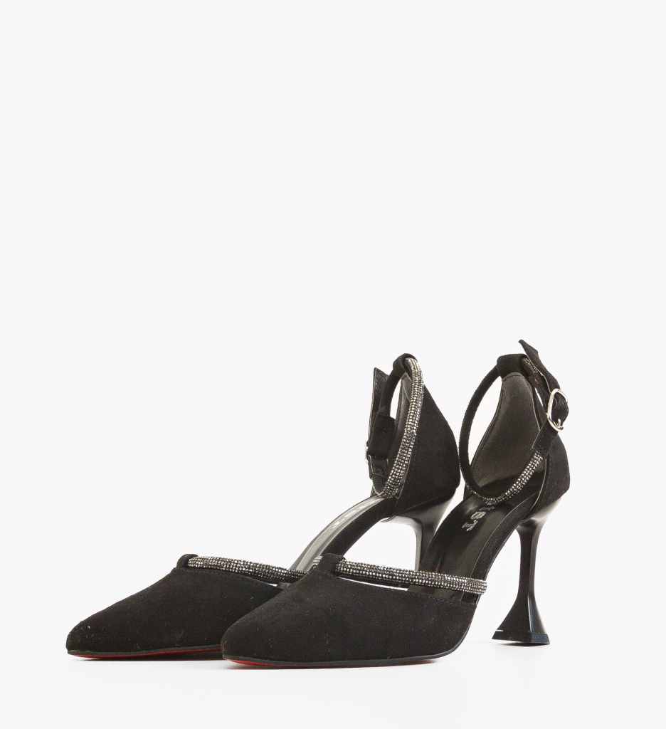 Pantofi cu Toc Varnosi - Stil și Eleganță - imagine 5