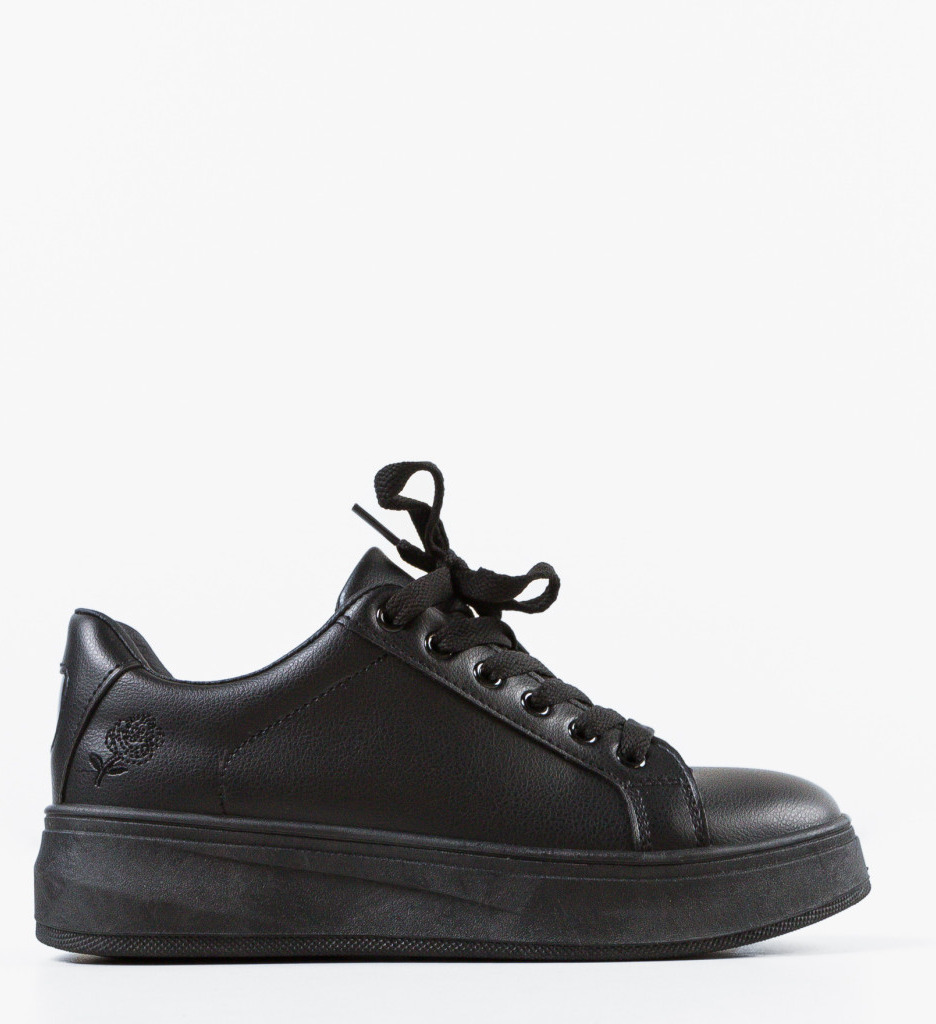 Sneakers Rosen Negri - Confort și Stil Sport - imagine 5