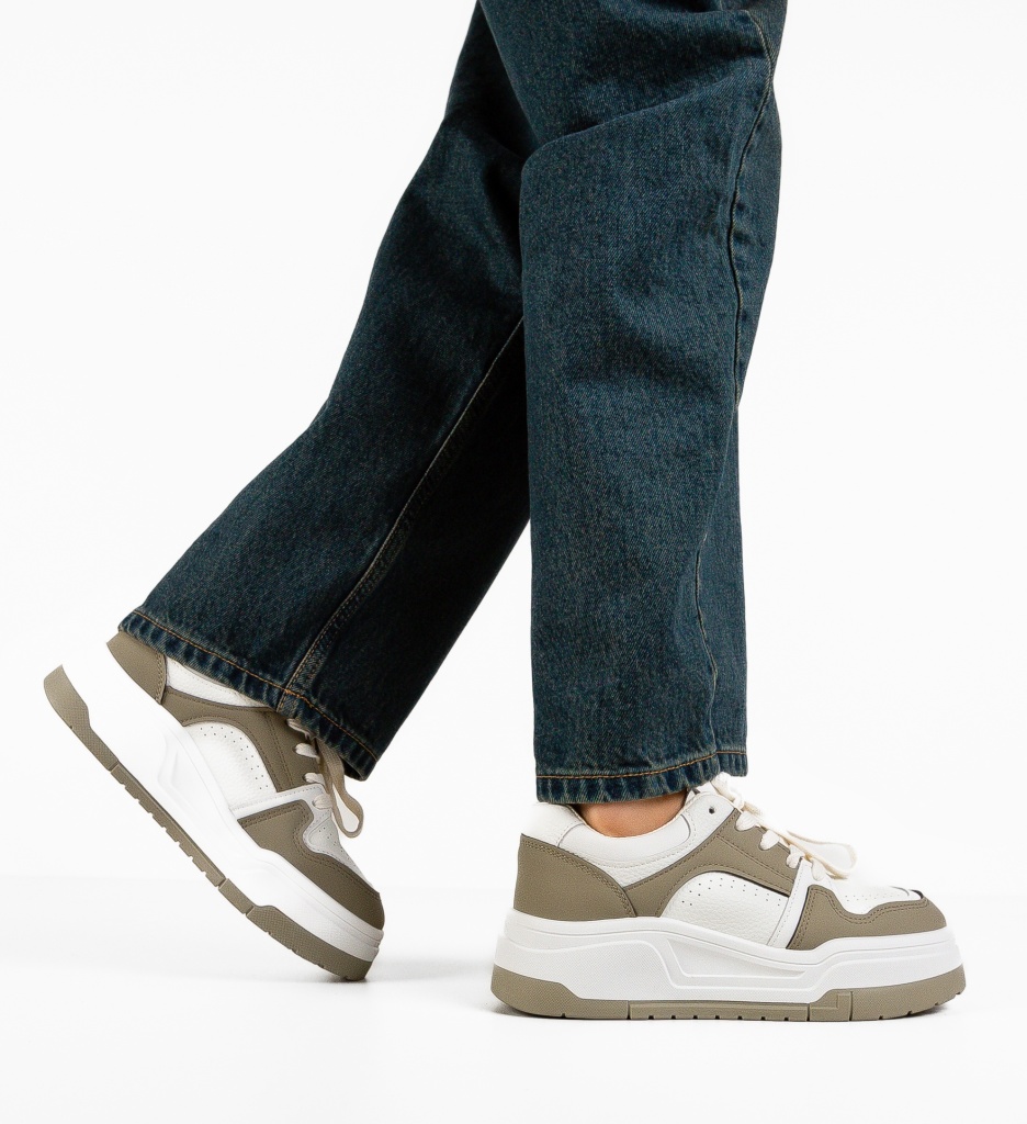 Sneakers Dama Joni Verzi - Confort & Stil Sport
