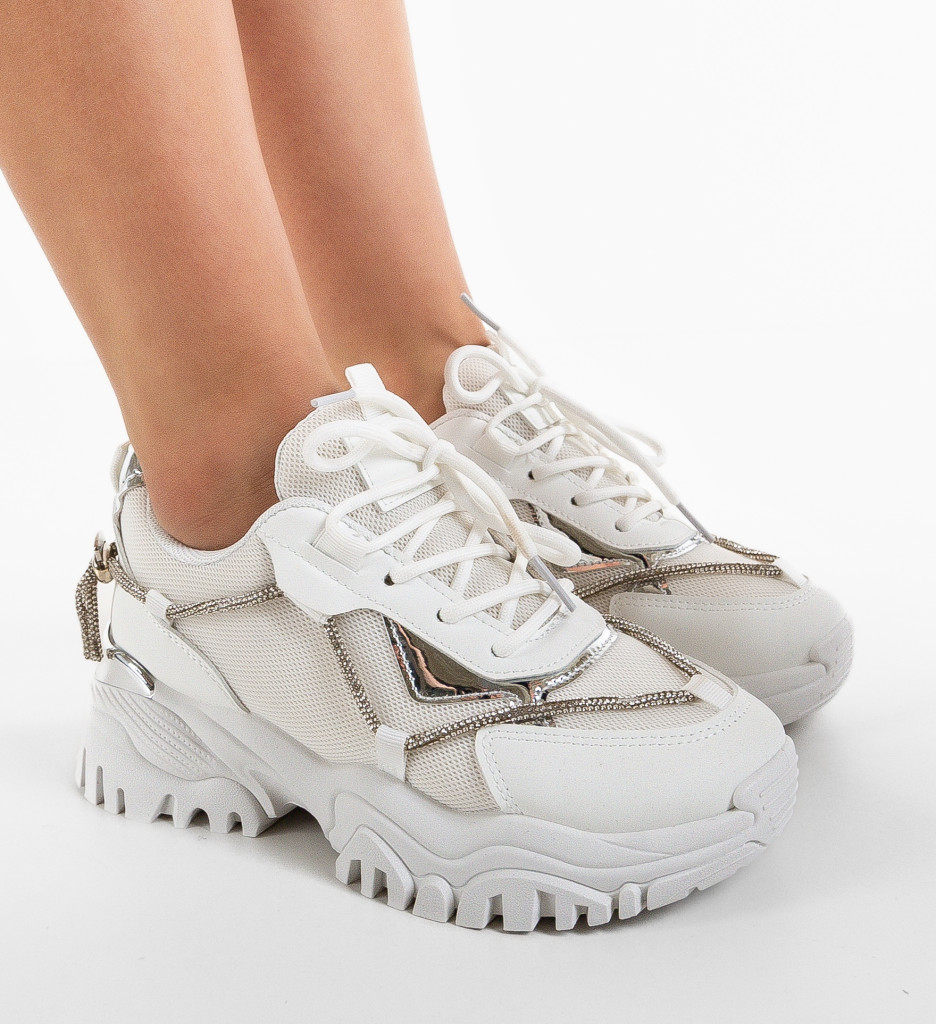 Sneakers Vlaskmez Albi - Confort și Stil