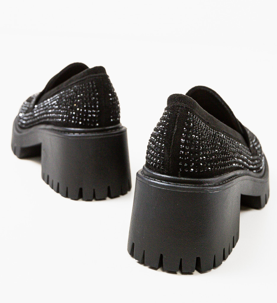 Pantofi Casual Marks Negri | Confort și Stil - imagine 11