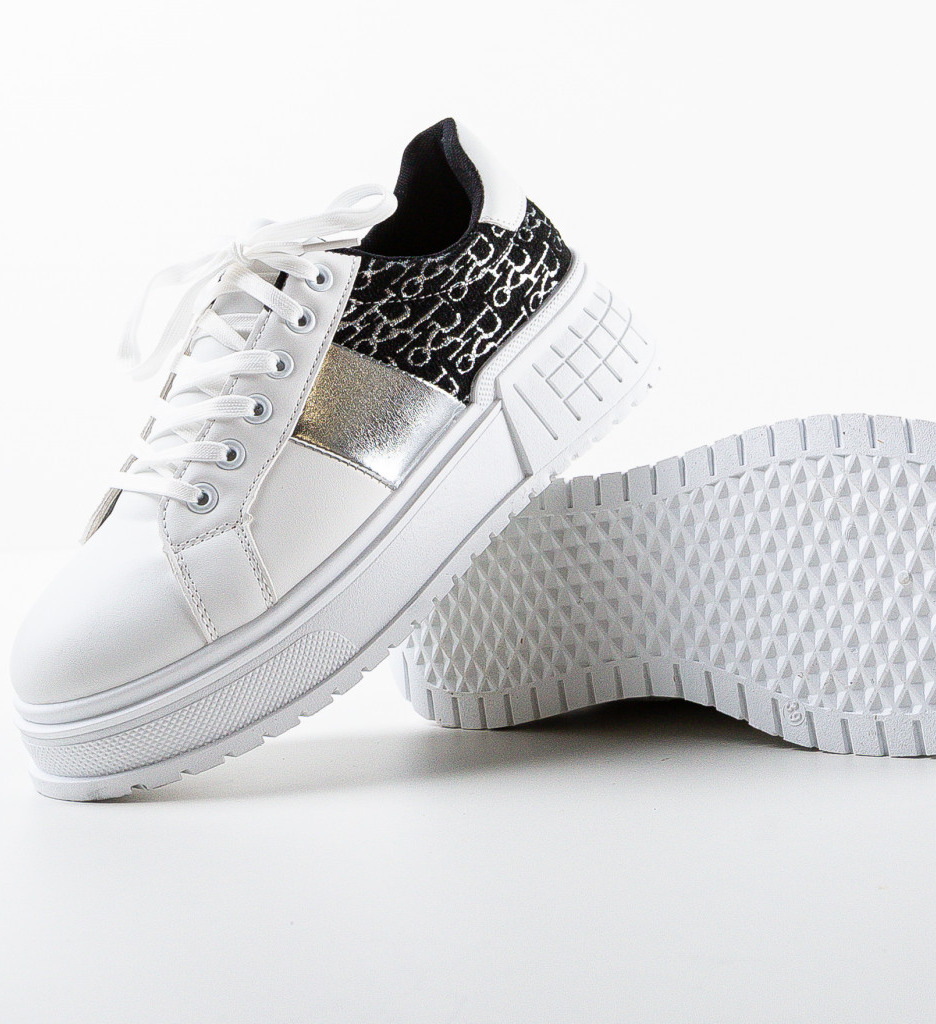 Sneakers Dama Fannie Negri Confort Sport - imagine 8