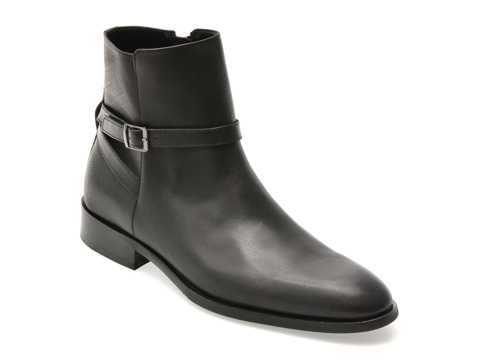 Ghete Elegante ALDO Negre | Piele Naturală