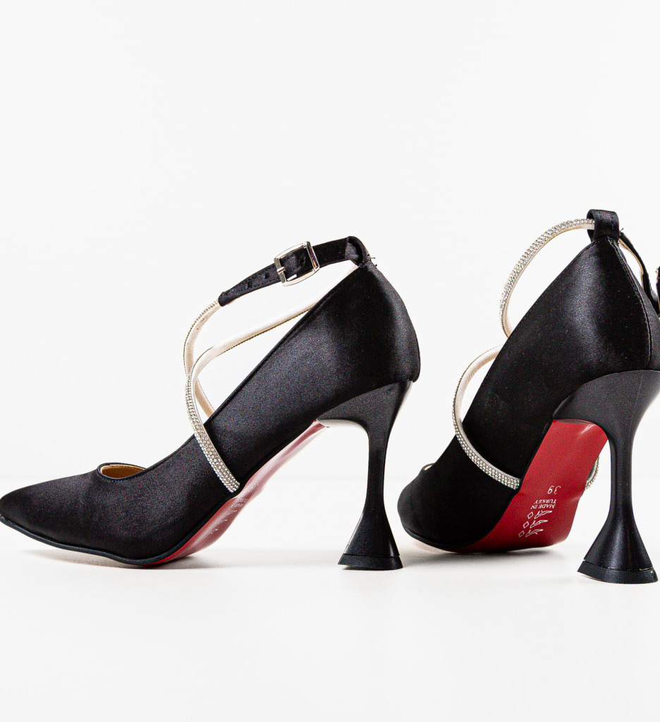 Pantofi Dama Cynep Negri | Eleganță și Stil