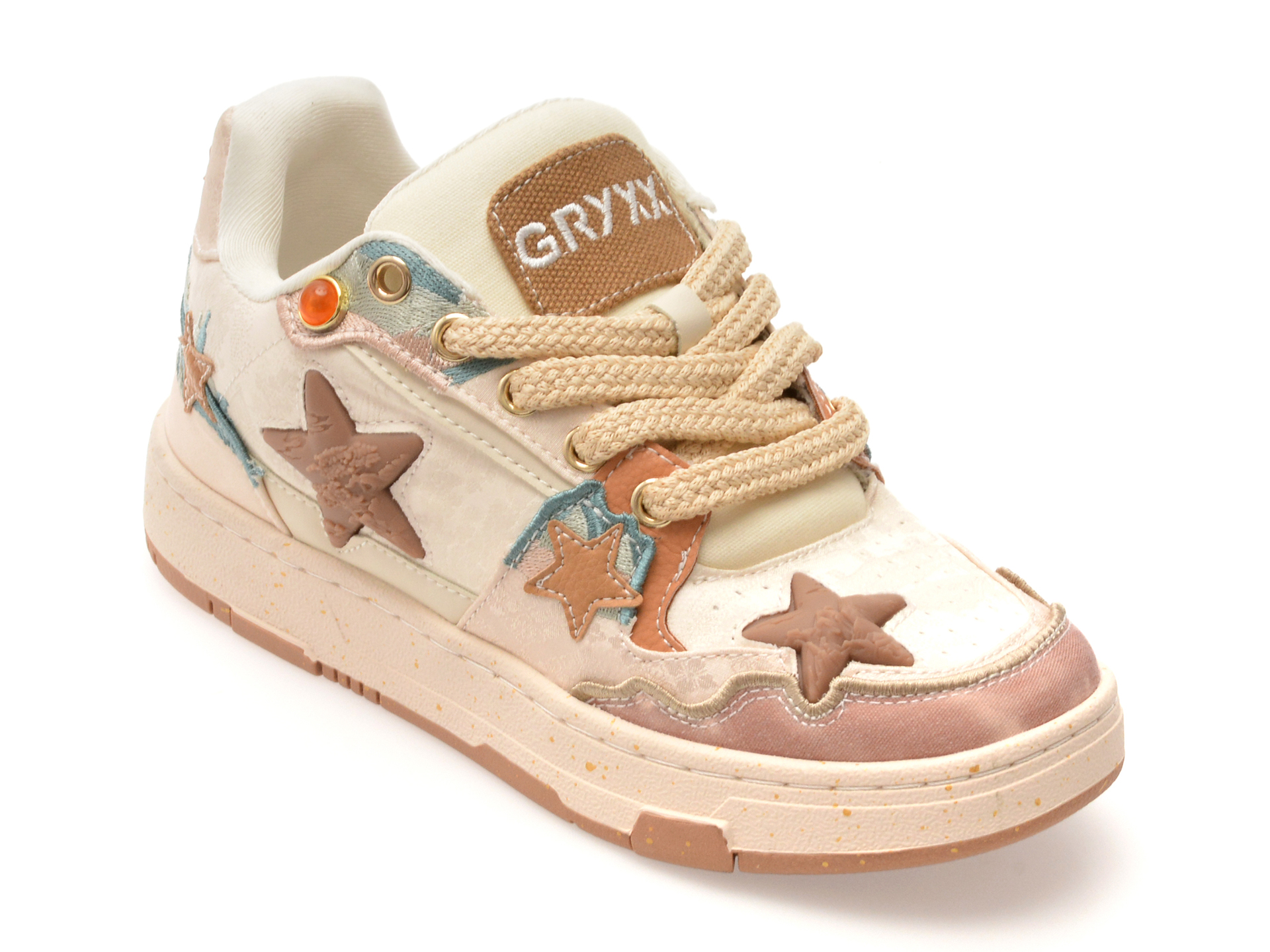 Pantofi Sport Dama Gryxx Bej - Confort și Stil