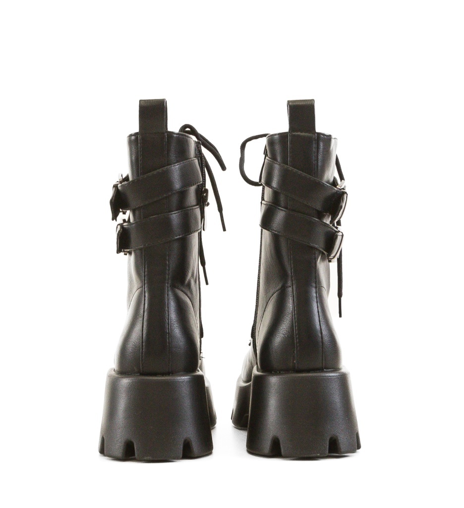 Ghete Dama Gisele Negre - Elegante si Moderne - imagine 5