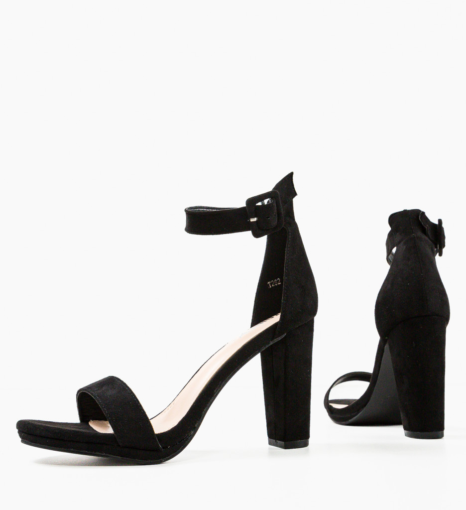 Sandale Dama Lorraine | Eleganță și Stil - imagine 5
