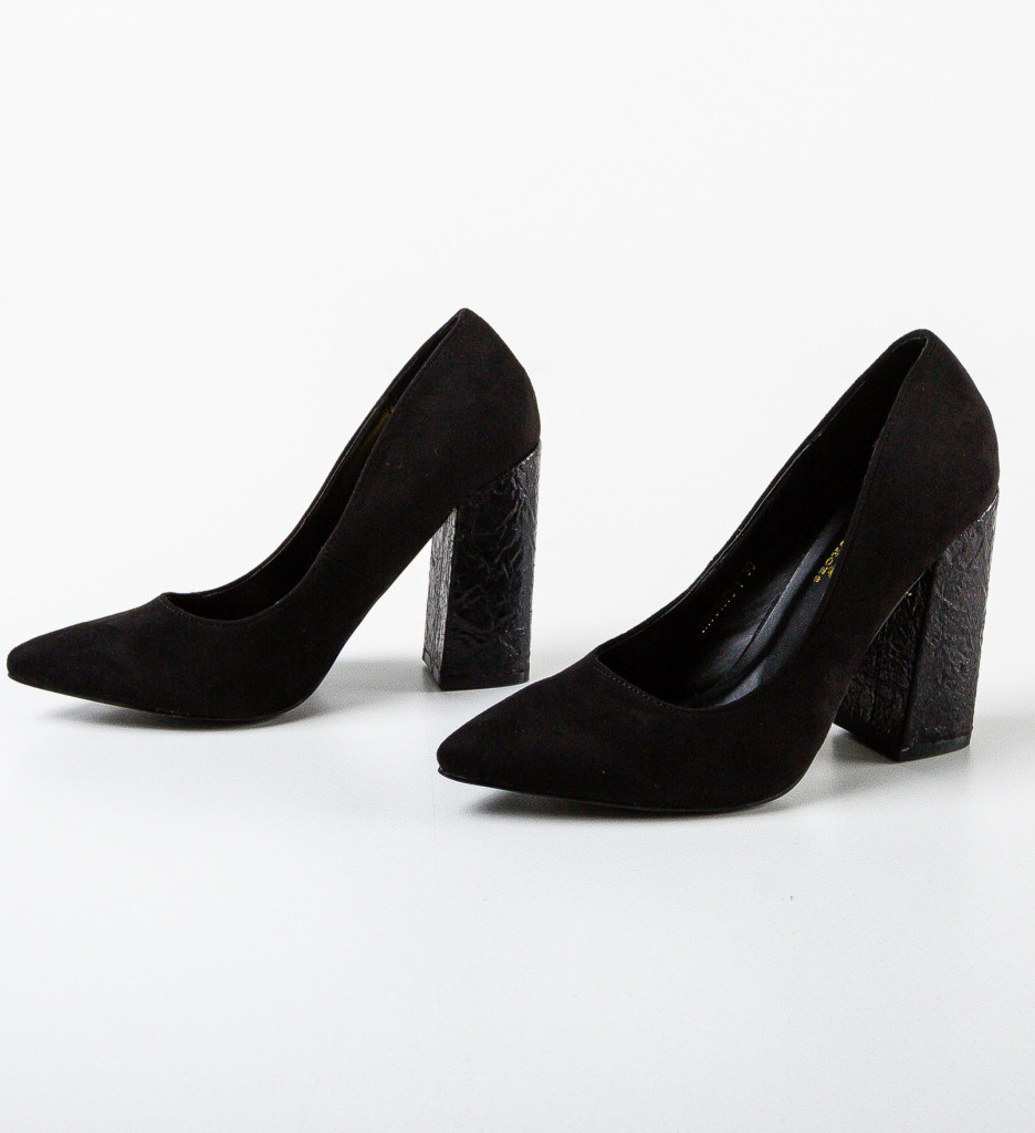 Pantofi Primo Negri | Eleganță cu Toc Subtire - imagine 7