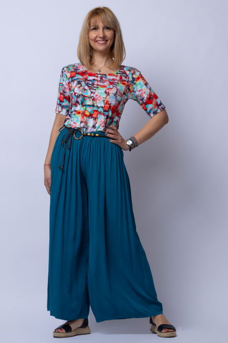 Tricou Pierino Vascoză Imprimeu - 79.99 RON