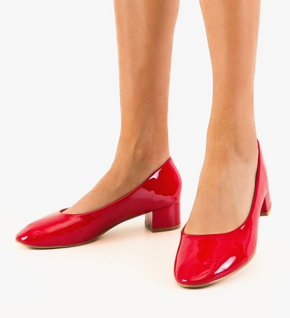 Pantofi Kubob Rosii - Eleganță și Stil - imagine 3