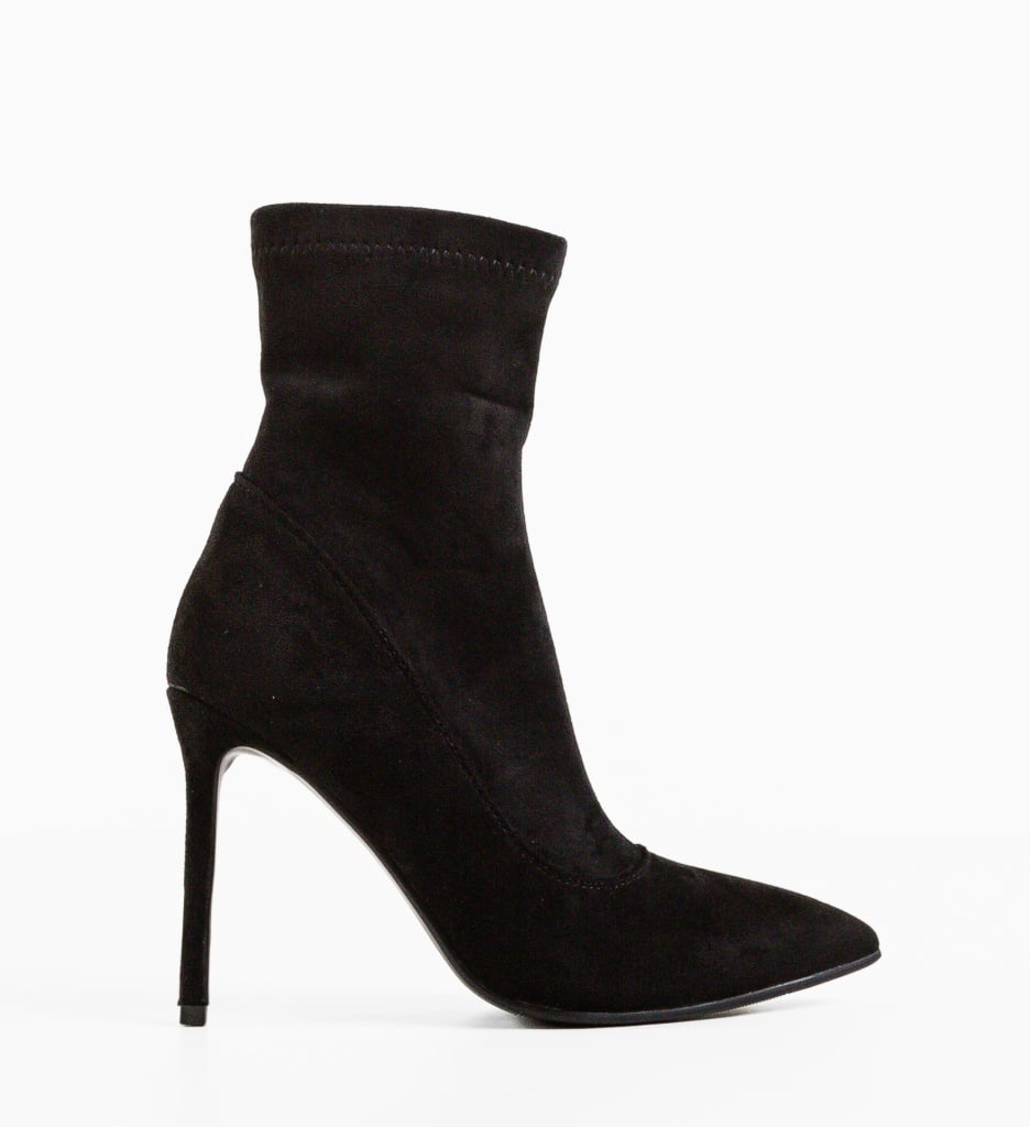 Botine Dama Negre Mas | Eleganță Asigurată - imagine 5