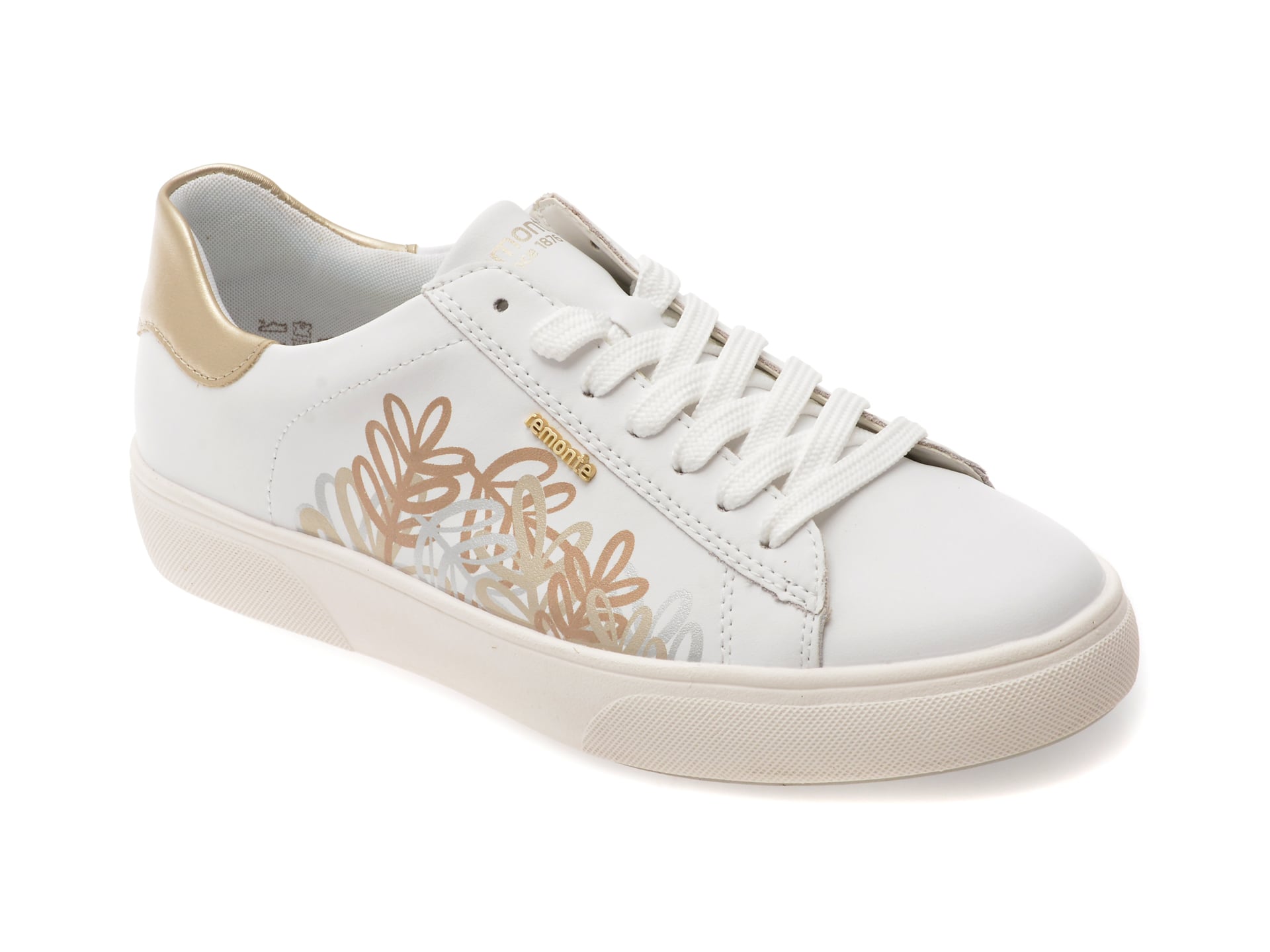 Pantofi Remonte D2J00 - Piele Naturală