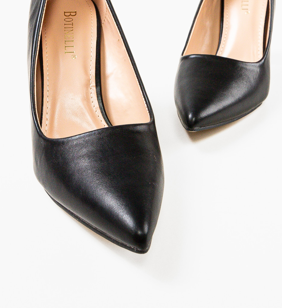 Pantofi Ayers Negri 2 - Eleganță și Confort - imagine 7