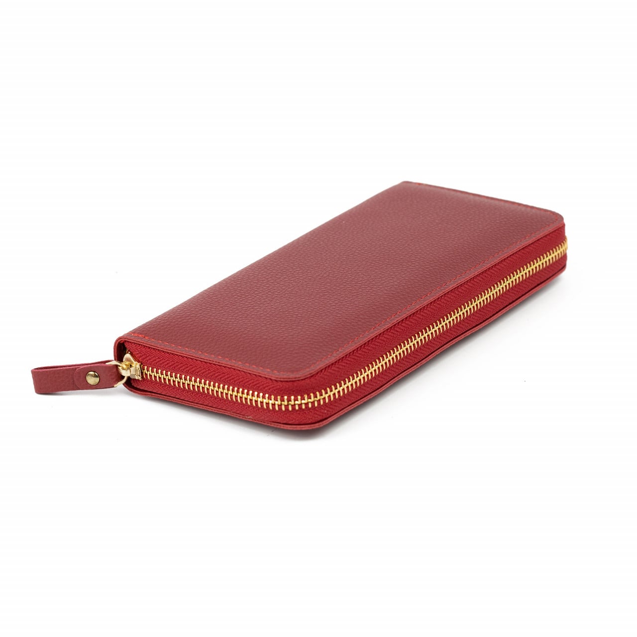 Portofel Dama Pfy Mahima PT1087 Bordo - Organizare Perfectă - imagine 3