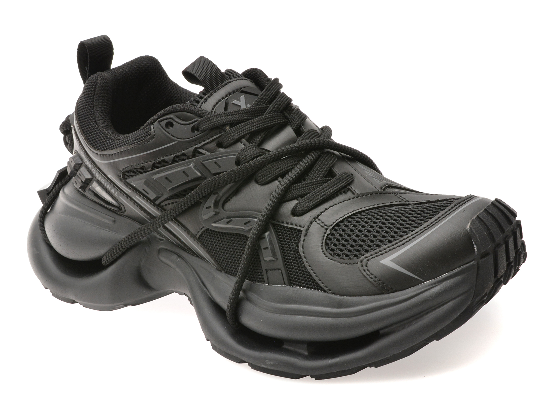 Pantofi Sport GRYXX Negri | Confort și Stil