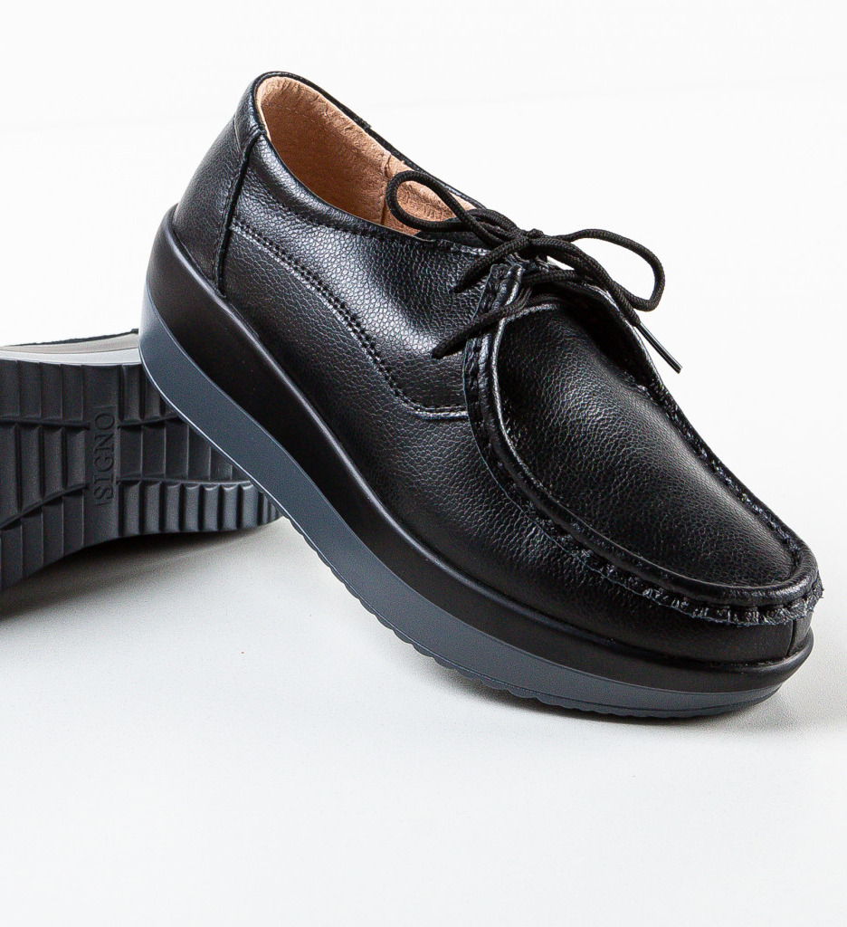 Pantofi Casual Vlasta Negri 2 - Confort Zilnic - imagine 6