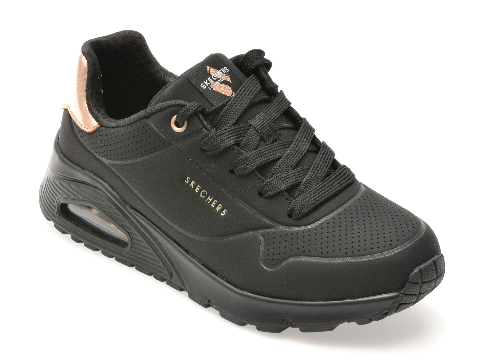 Pantofi Skechers UNO pentru Fetite - Confort și Stil