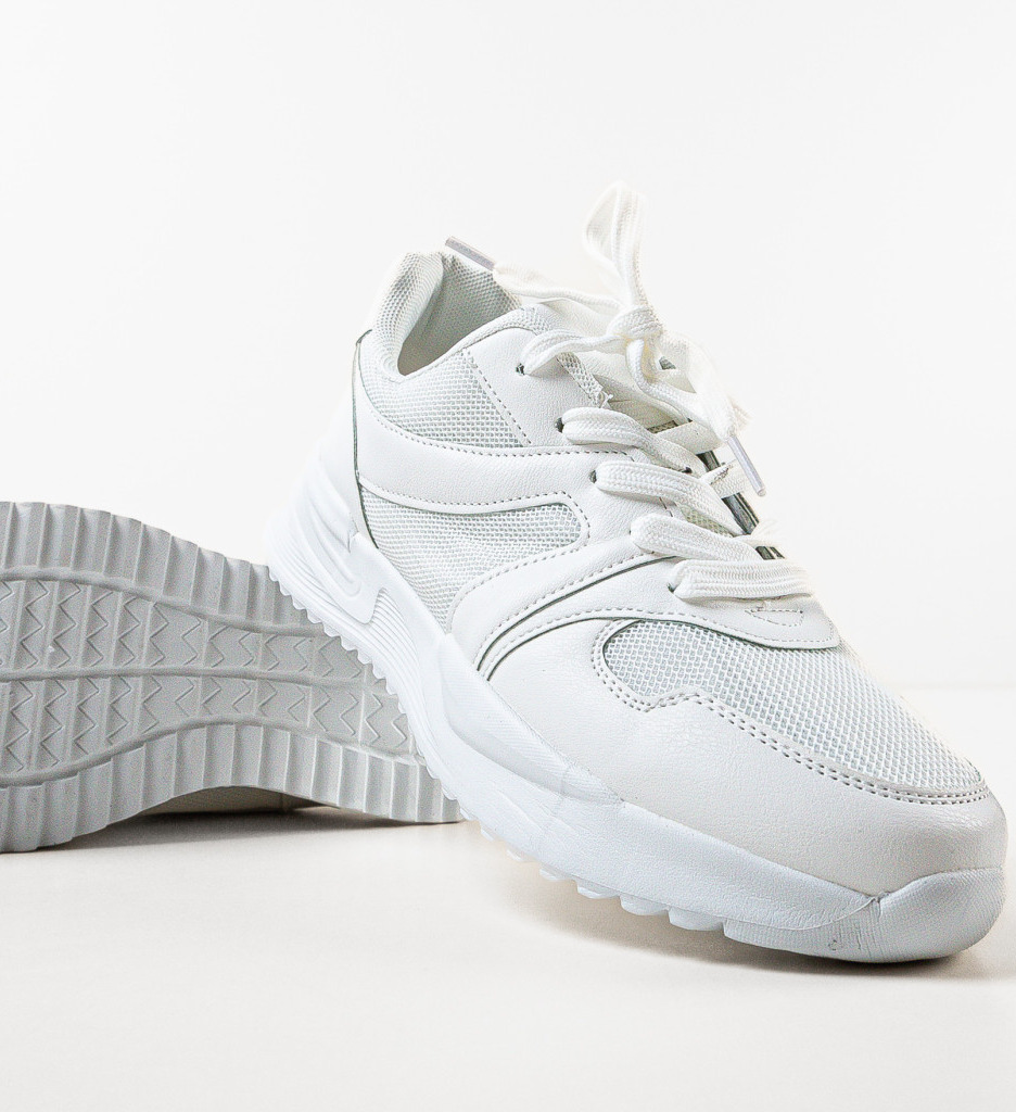 Sneakers Darcy Albi Dama | Stil Urban Versatil - imagine 7