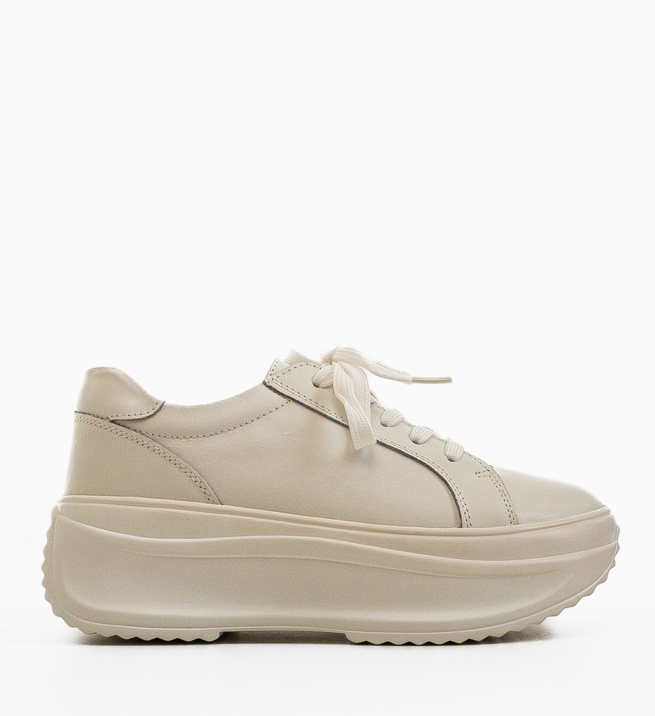 Pantofi Casual Yrna Albi | Confort & Stil - imagine 2