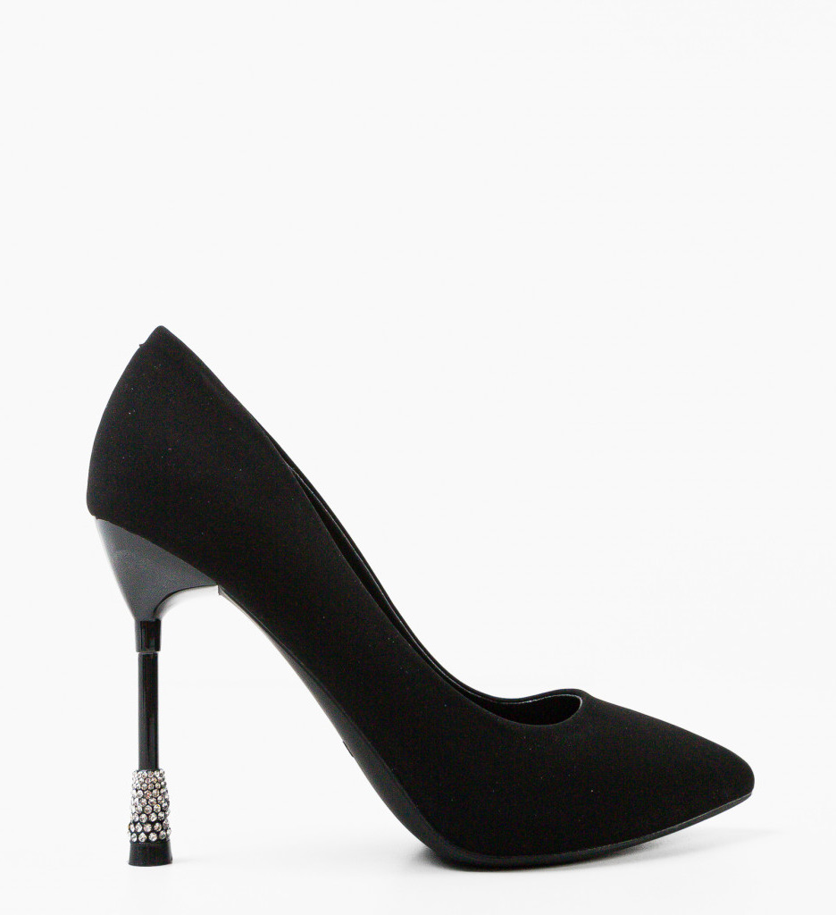 Pantofi Dama Monserrat Negri | Eleganță Asigurată - imagine 4