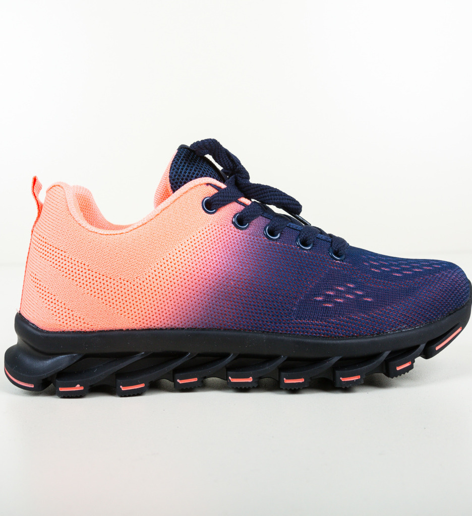 Pantofi Sport Moran Roz - Confort & Stil - imagine 6