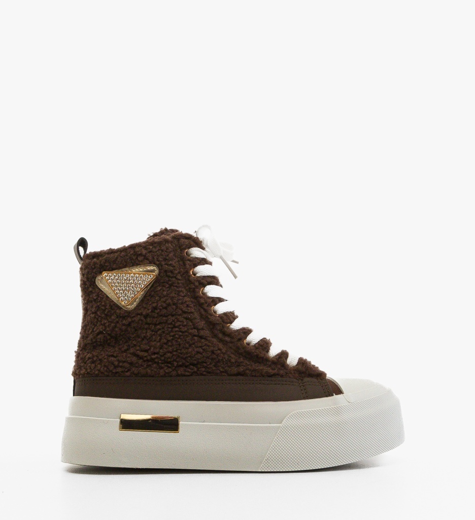 Sneakers Dama Pakkle Maro - Confort și Stil Sport - imagine 7