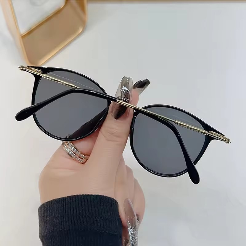 Ochelari de soare Picadili Negru | Protecție UV400 - imagine 4