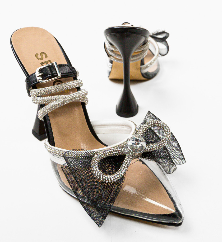 Pantofi Hart Negri | Eleganță și Stil Asigurat