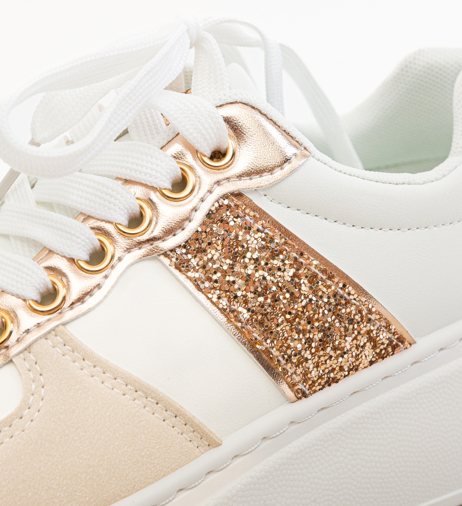 Sneakers Dama Jose Aurii - Confort și Stil - imagine 6