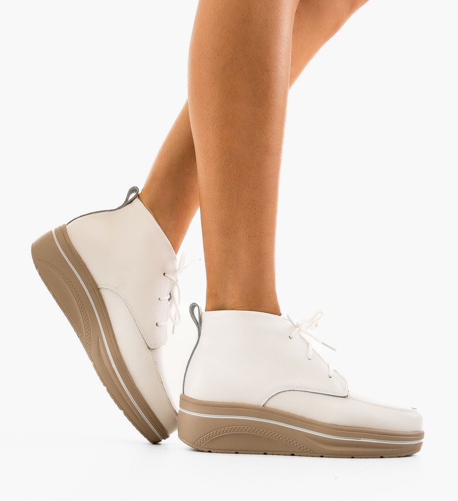 Pantofi Bergamon Albi | Confort Casual Zilnic - imagine 2