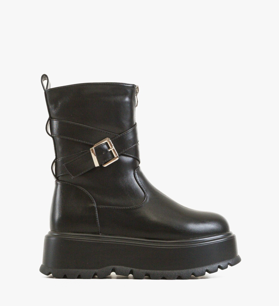 Ghete Dama Onna Negre 2 | Stil si Confort - imagine 5
