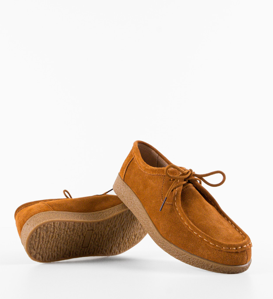 Pantofi Casual Neca Camel 2 - Confort și Stil - imagine 7