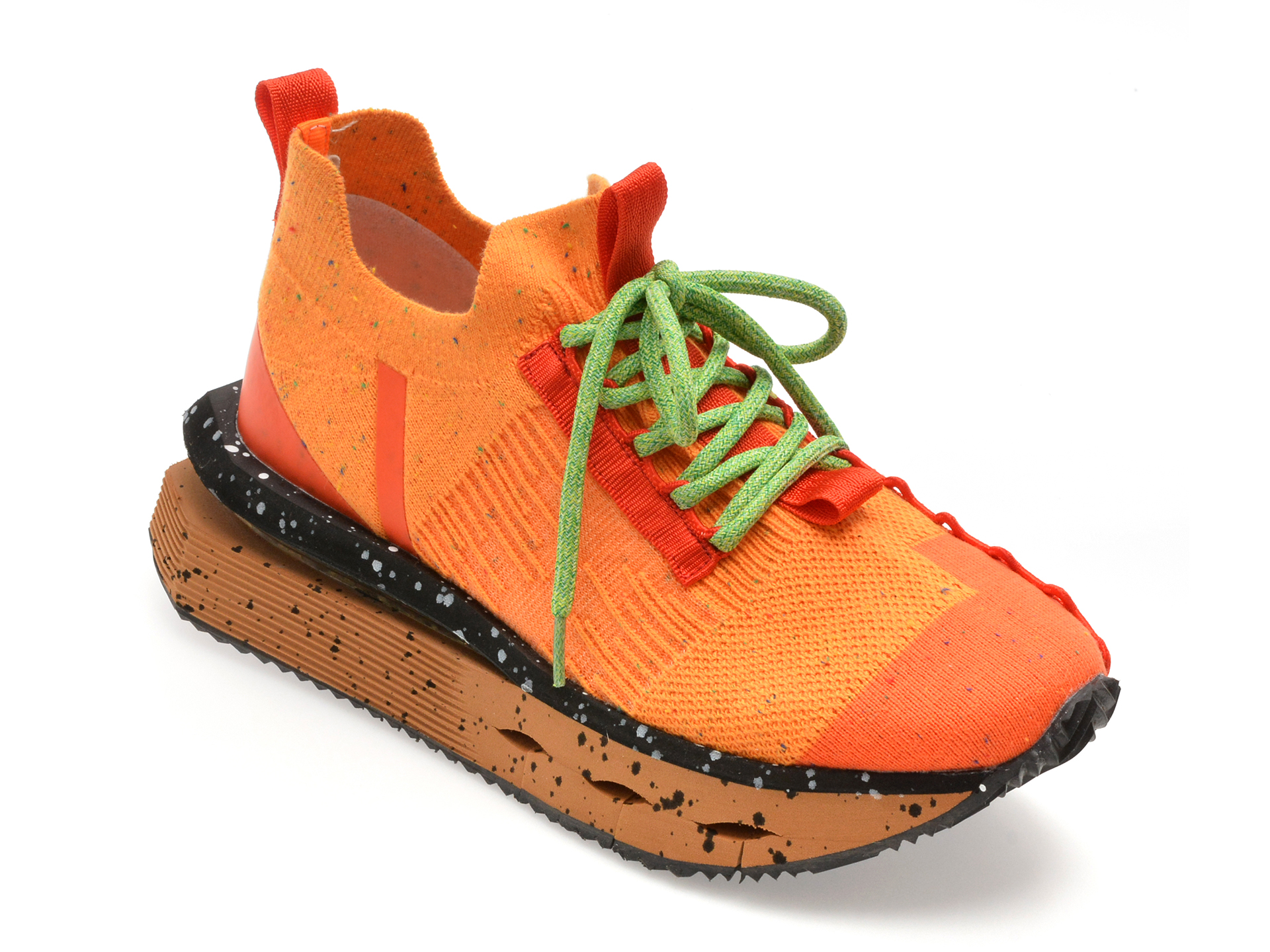 Pantofi Sport Gryxx Portocalii - Confort și Stil