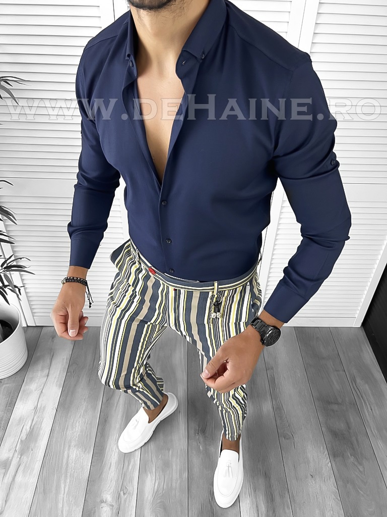 Ținută Smart Casual Barbati | Eleganță Slim Fit