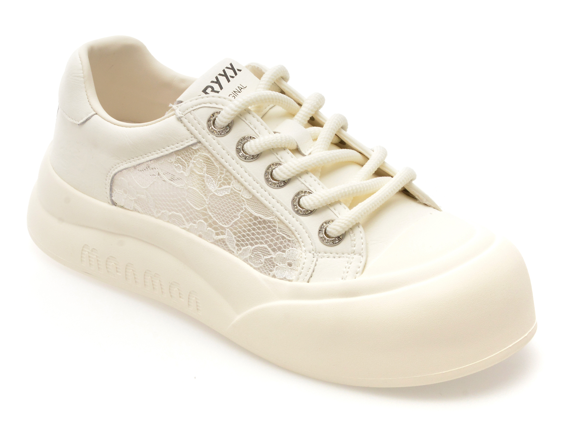 Pantofi Sport Gryxx Albi | Stil Urban Confort