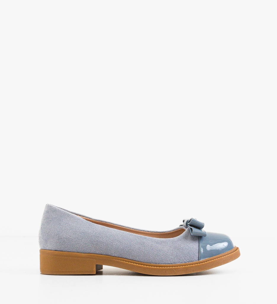 Kabba Balerini Albastri - Confort și Eleganță - imagine 5