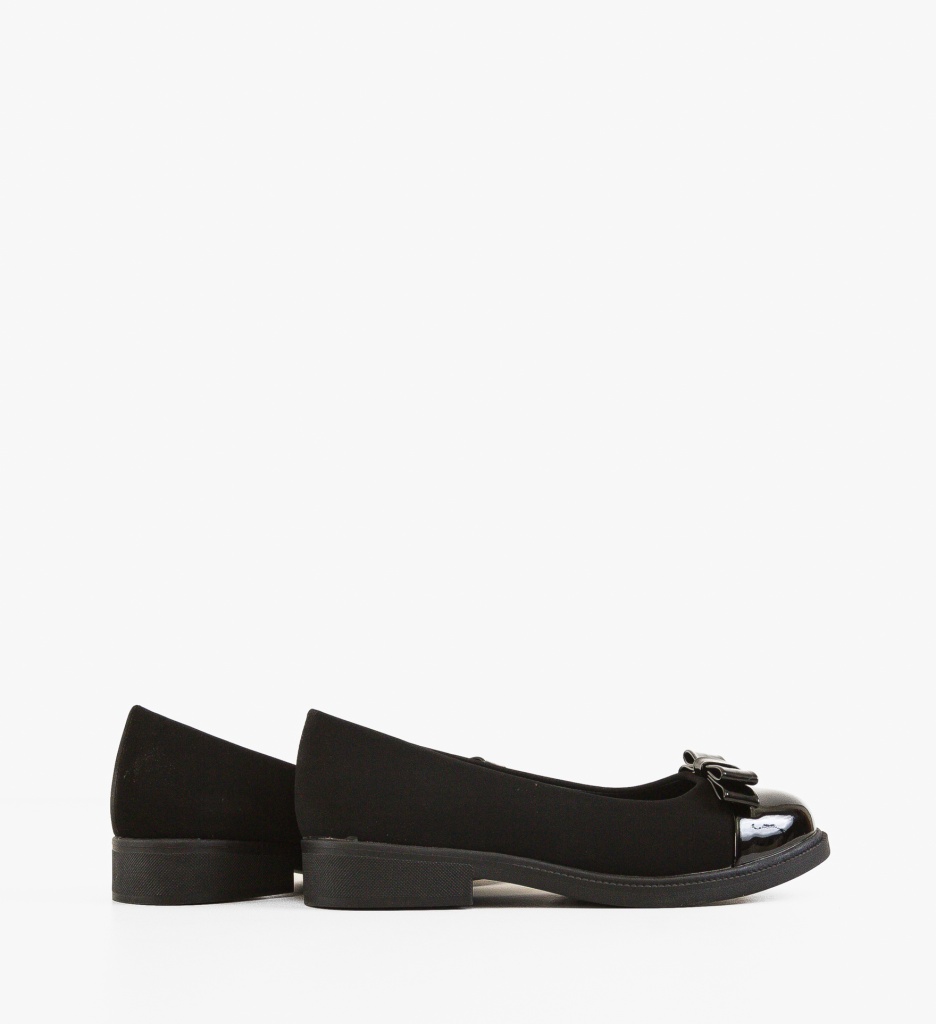 Balerini Dama Kabba Negri - Confort Casual - imagine 4