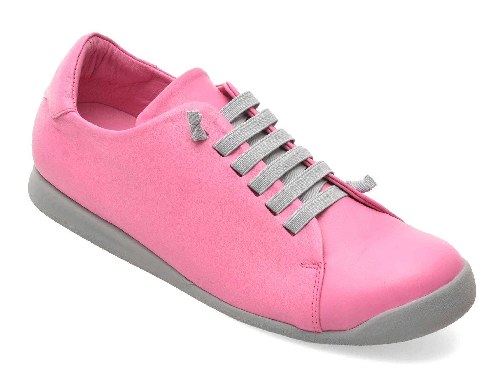 Pantofi GRYXX Roz din Piele Naturală - Eleganță Casual