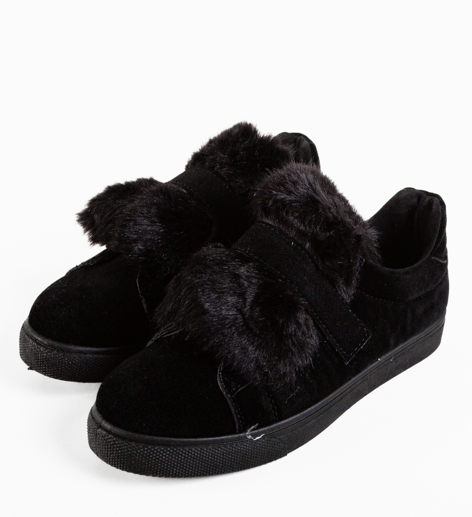 Pantofi Sport Lexia Negri - Confort și Stil - imagine 6