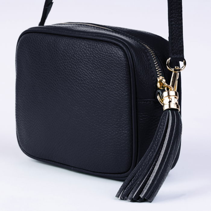 Geanta Crossbody Piele Shopika | Eleganta - imagine 1