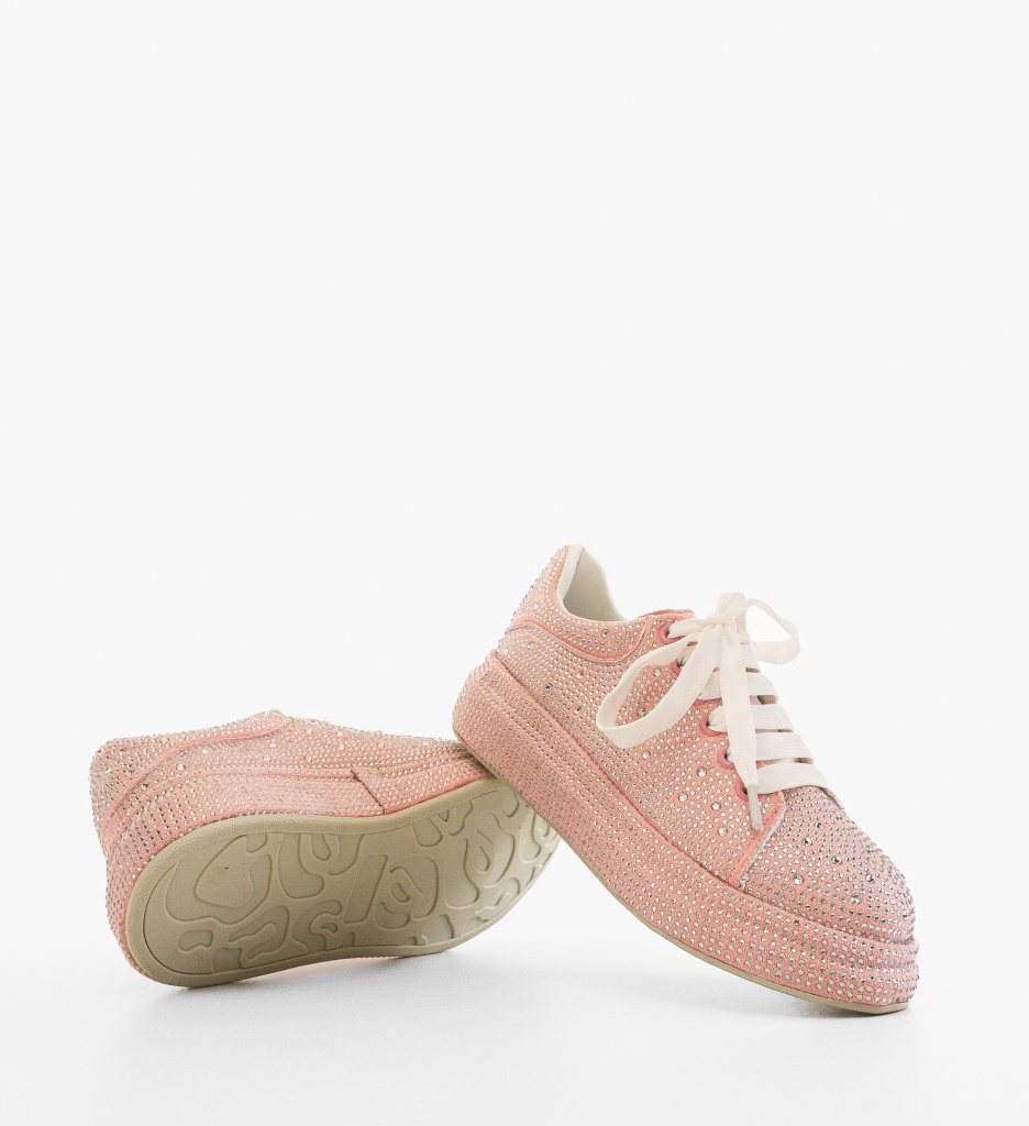 Sneakers Yasery Roz 2 - Confort & Stil - imagine 5