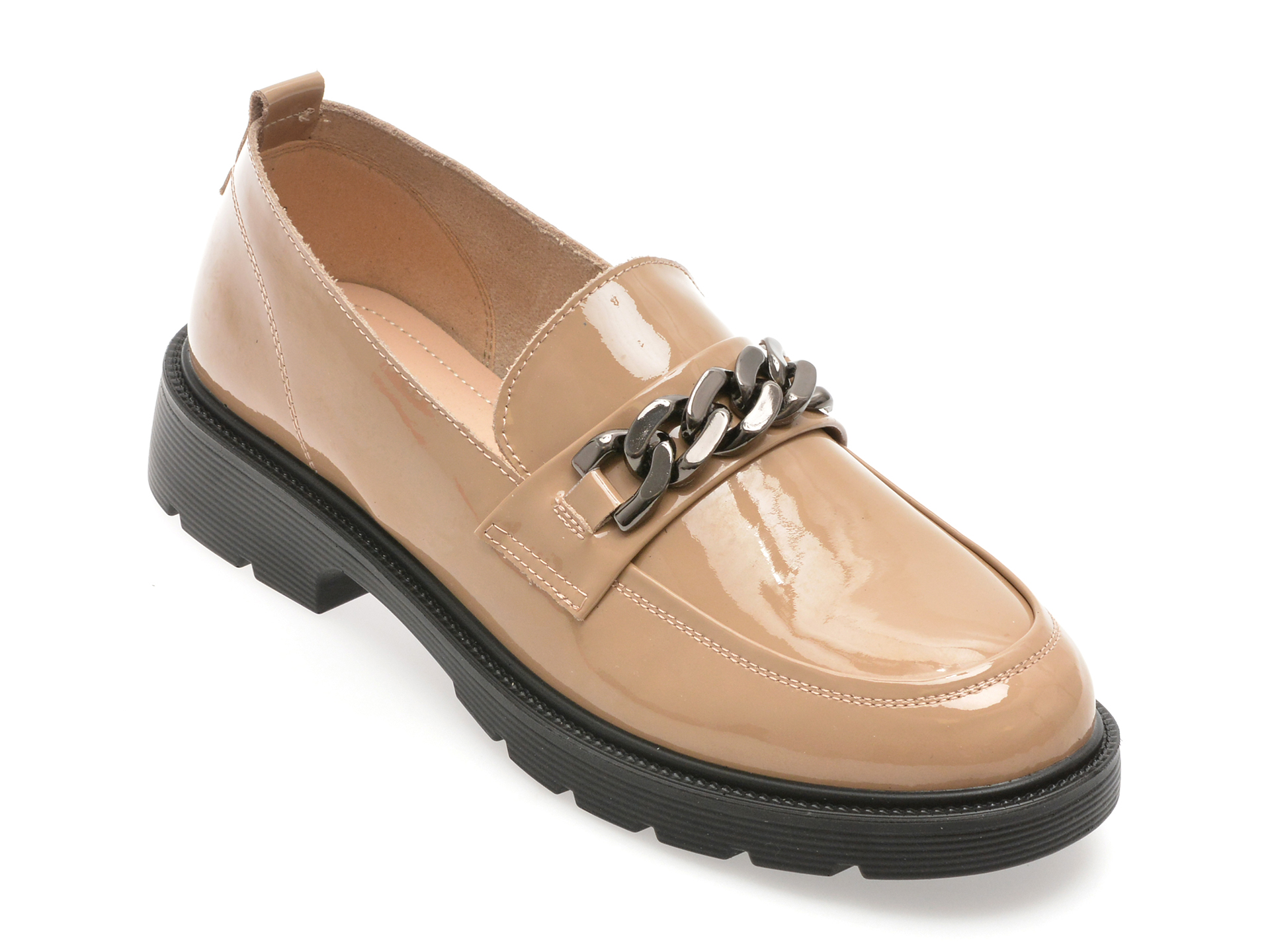 Mocasini Gryxx Bej - Eleganță și Confort