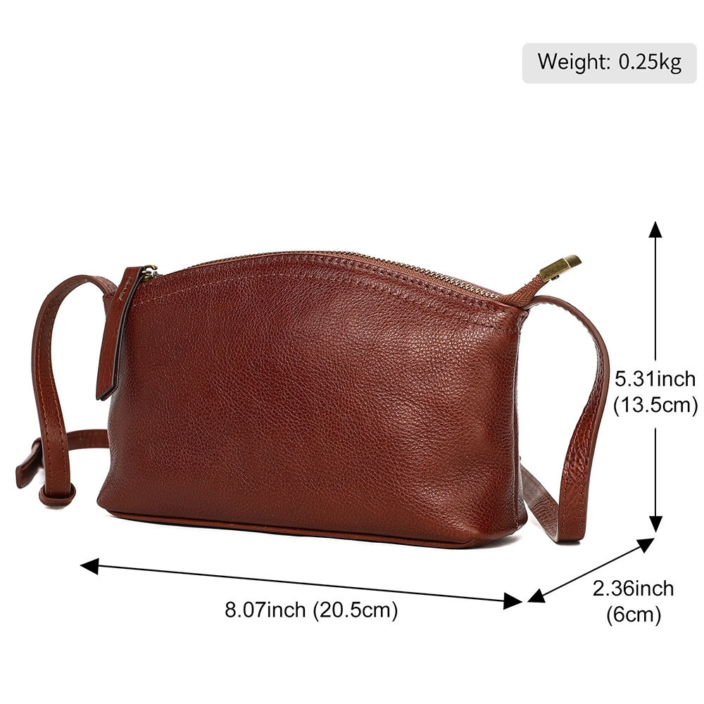 Geanta Katy GT3824 Piele Naturala Delis - imagine 6