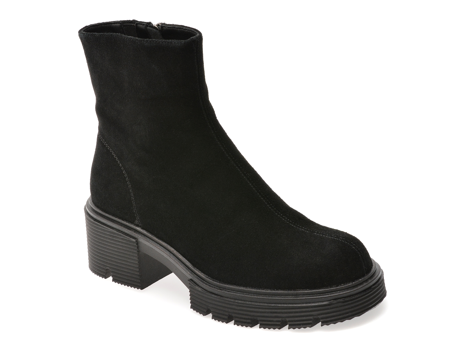 Ghete Flavia Passini Negre | Eleganță Maximă