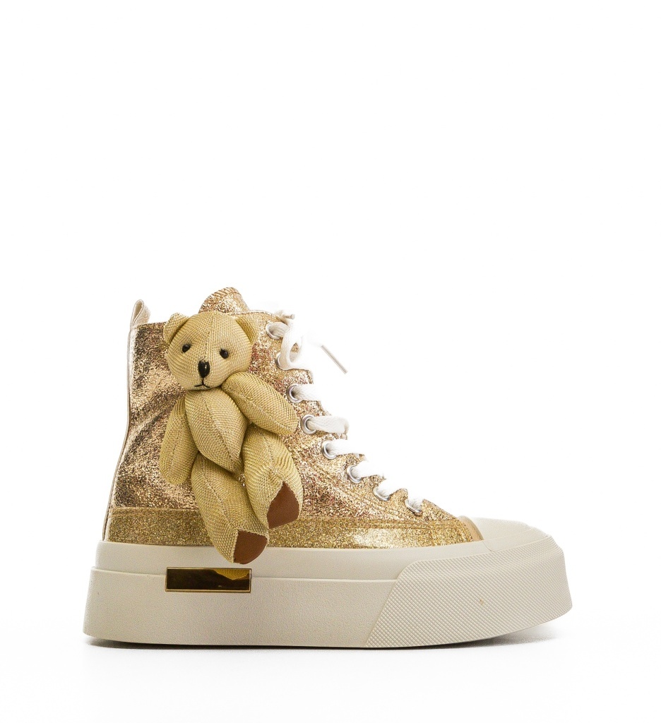 Sneakers Serena Aurii - Confort și Stil Premium - imagine 6