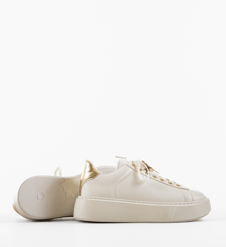 Sneakers Dama Jovski Albi | Confort și Stil - imagine 5
