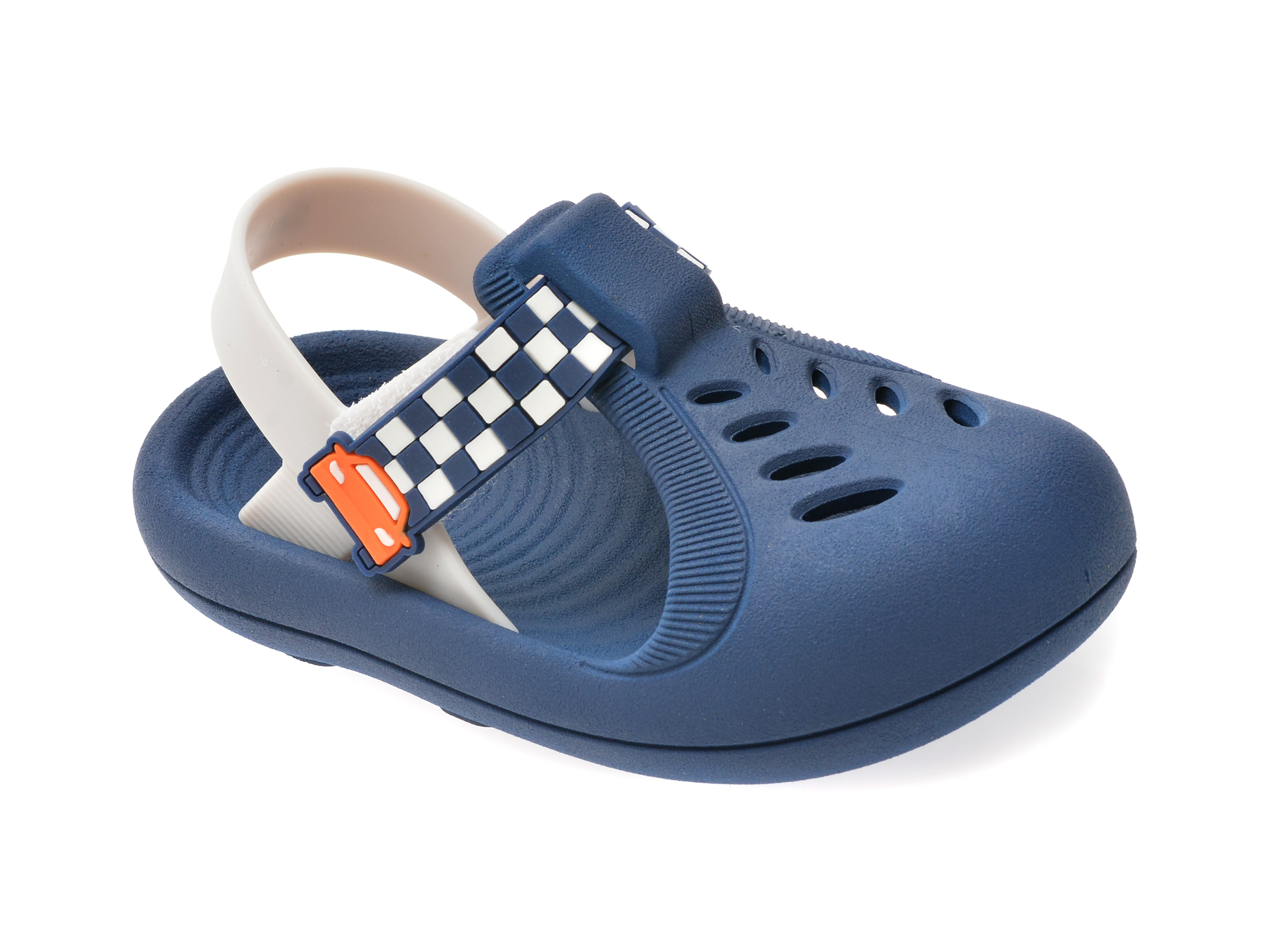 Sandale Ipanema PVC bleumarin pentru copii