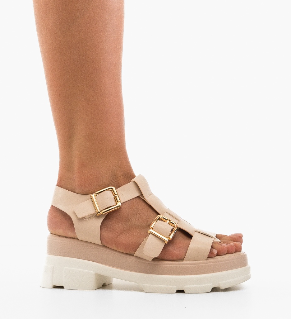 Sandale Dama David Bej - Stil & Confort - imagine 6