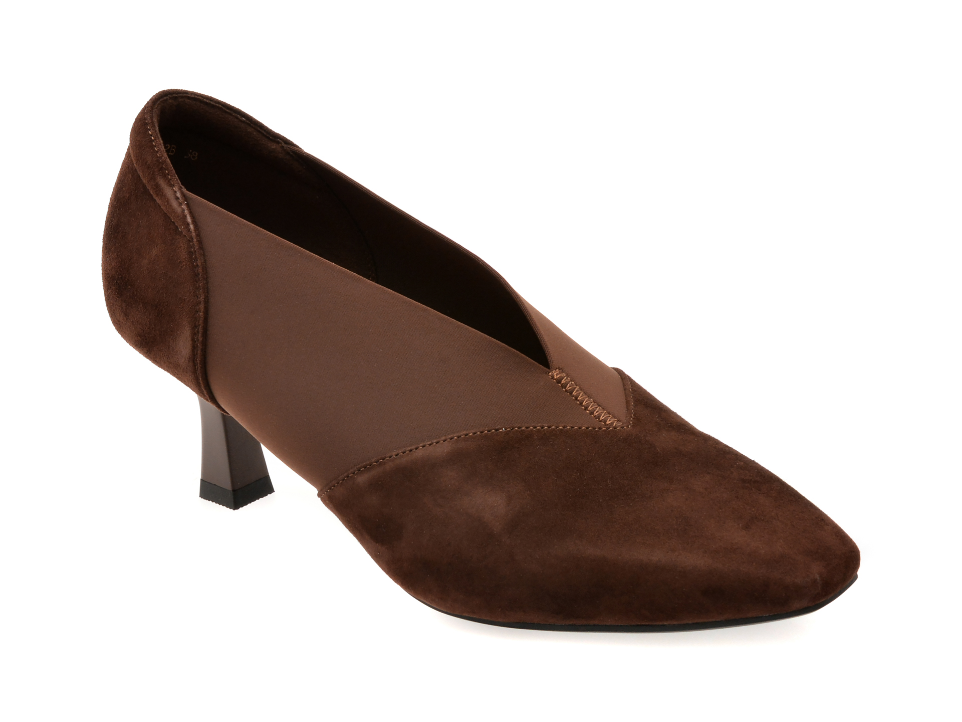 Pantofi Eleganti Epica Maro | Confort & Stil